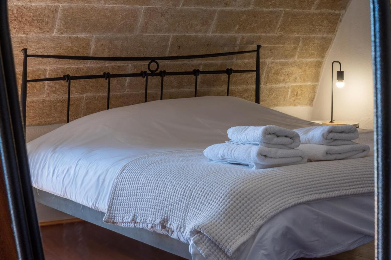 Kyklamino Castlehouse Villa Monemvasziá Kültér fotó