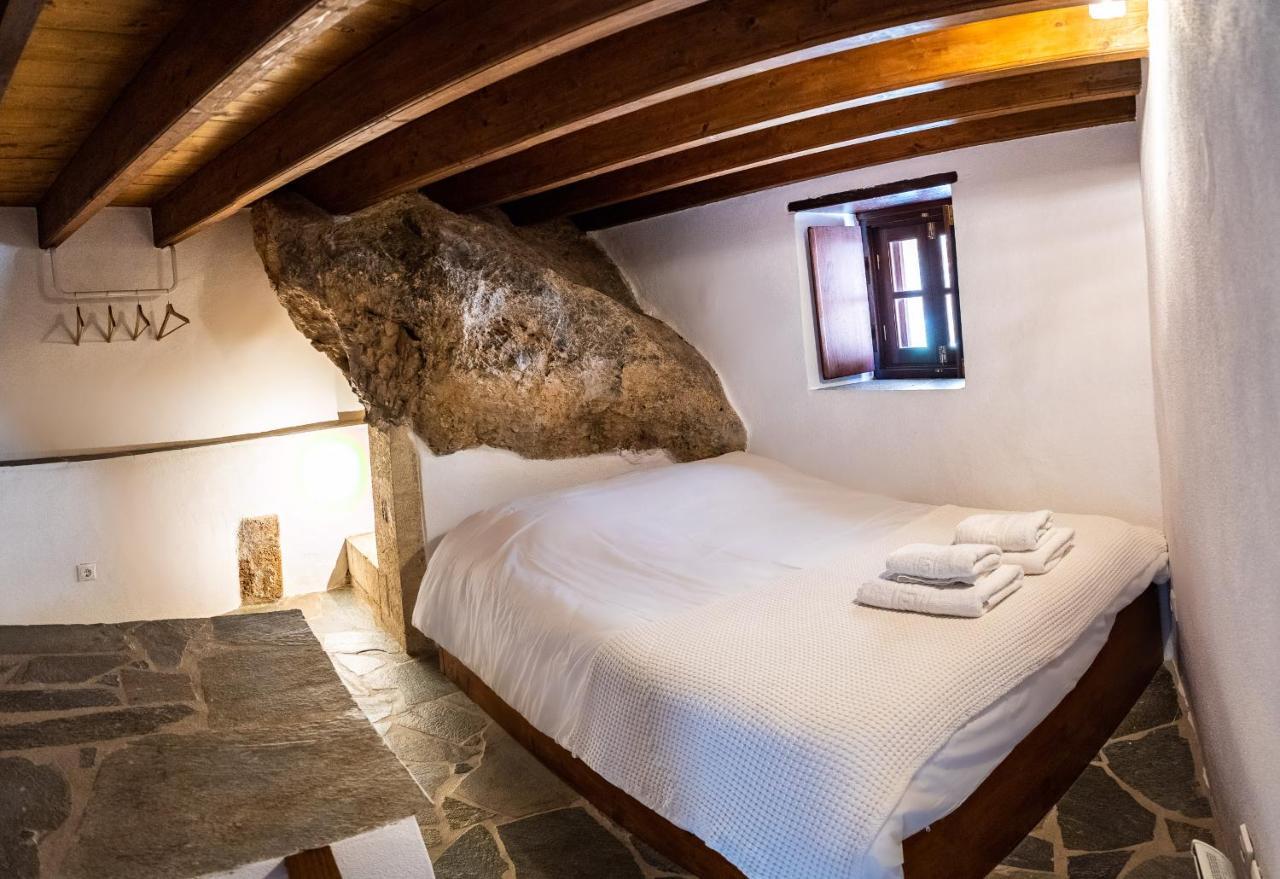 Kyklamino Castlehouse Villa Monemvasziá Kültér fotó